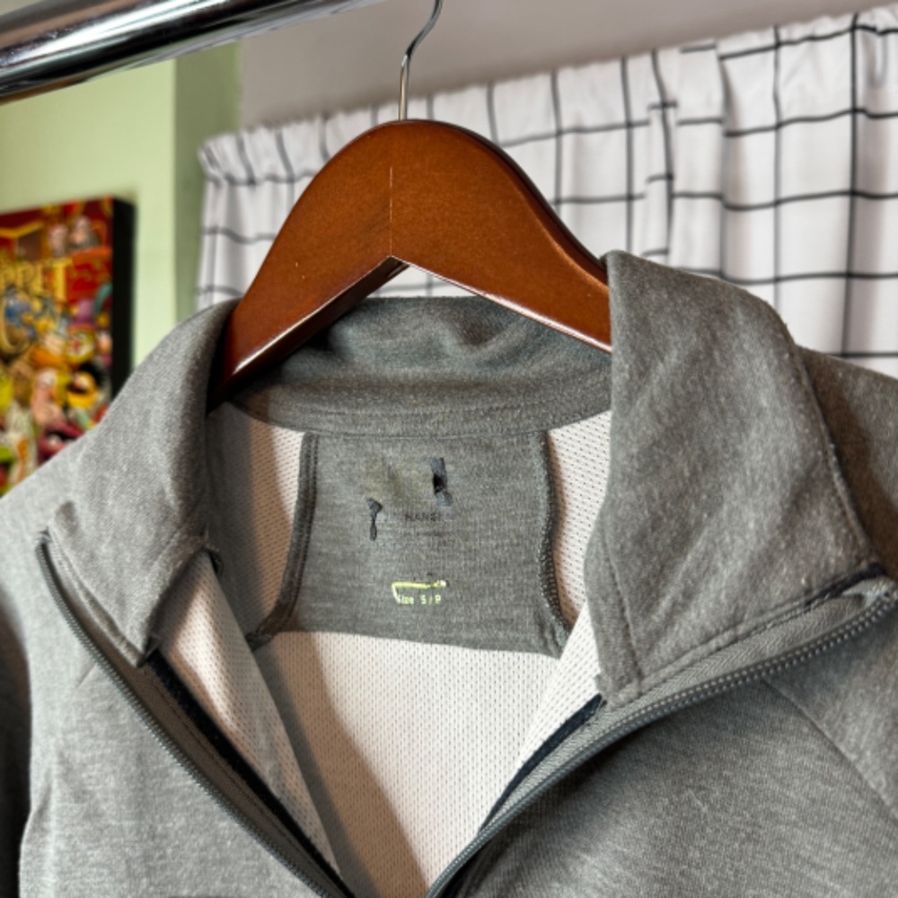 Helly Hansen Lightweight Quarter Zip Pullover - image 3